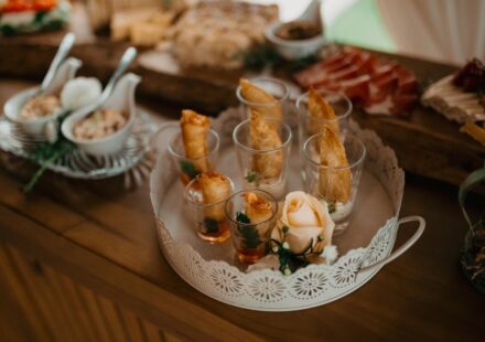 catering para bodas