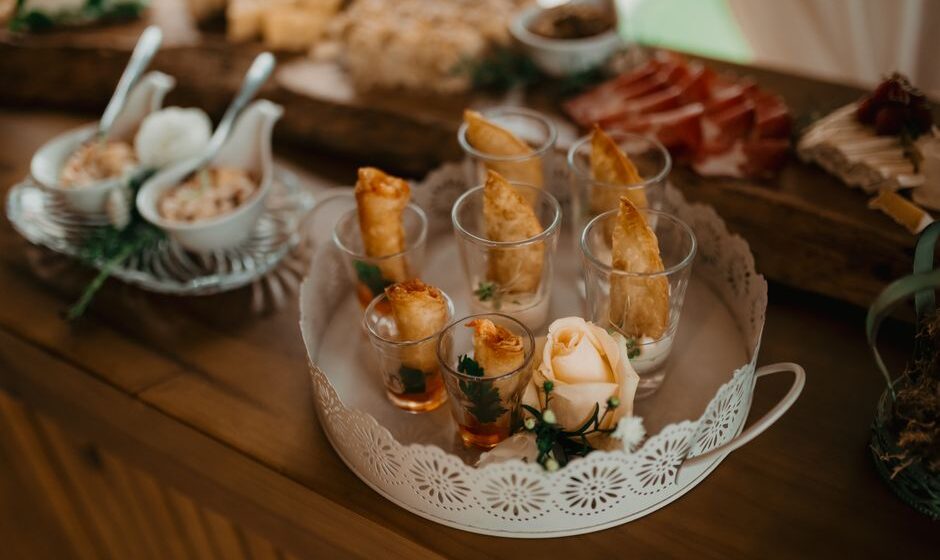 catering para bodas