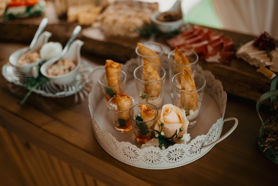 catering para bodas