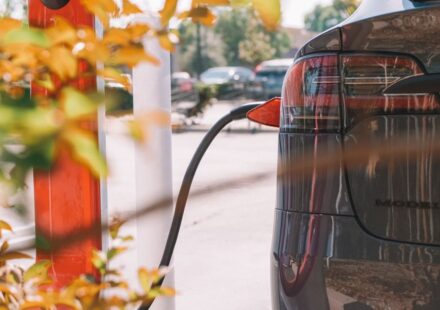 instalación punto recarga eléctrico