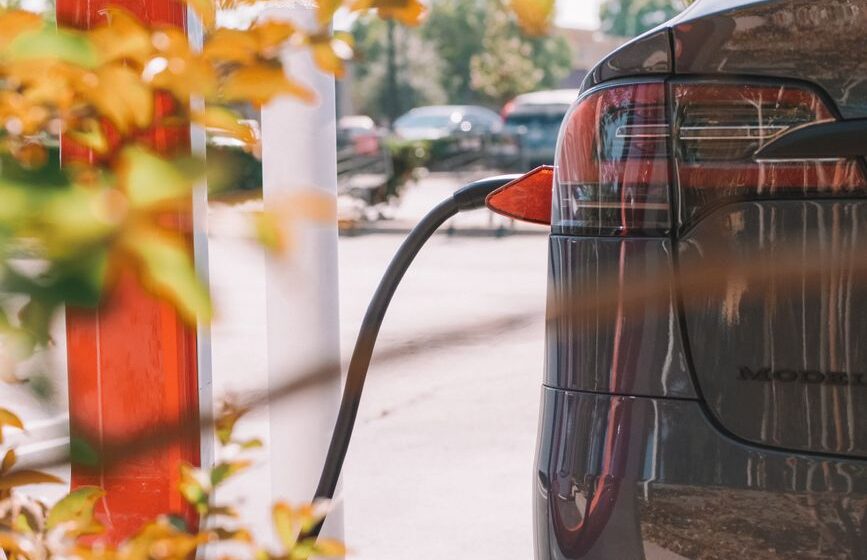 instalación punto recarga eléctrico
