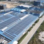 paneles solares industriales
