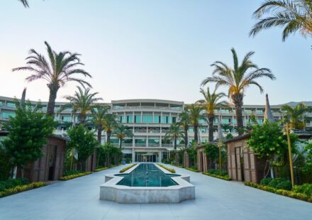 luxury hotels