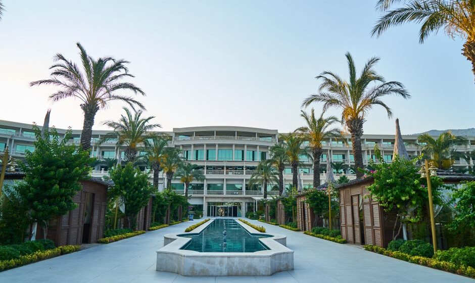 luxury hotels