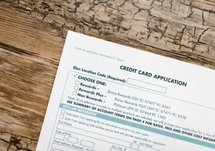 travel rewards credit card