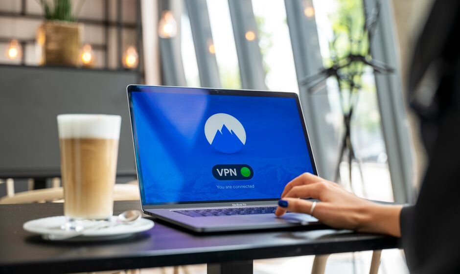 VPN service