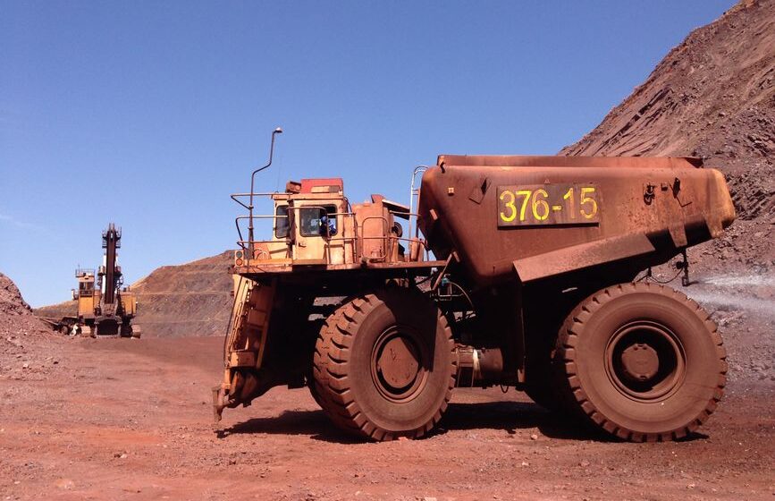 mining equipment supplier