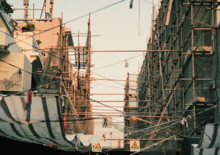scaffolding rental