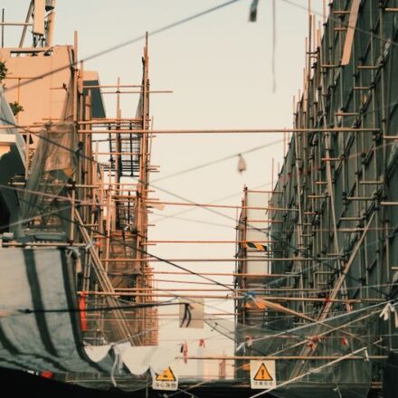 scaffolding rental