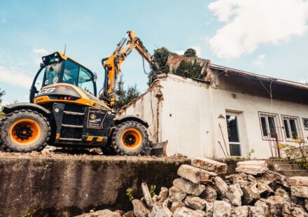 demolition contractor