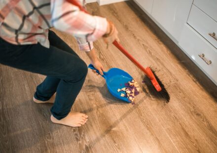 End of lease cleaning