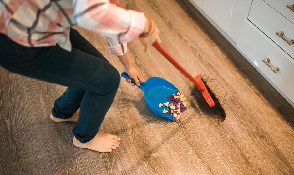 End of lease cleaning