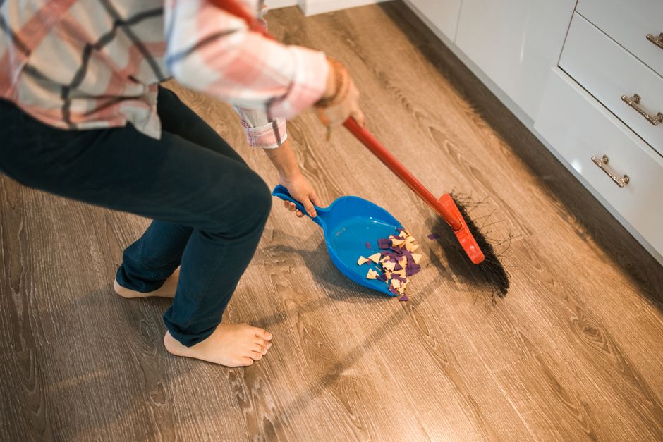 End of lease cleaning