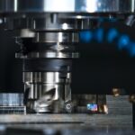 CNC machining service