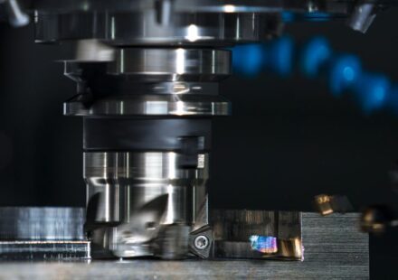 CNC machining service