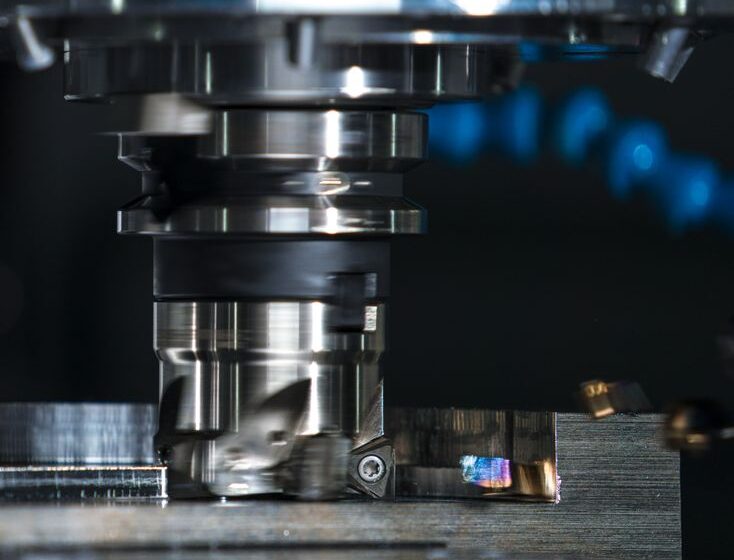 CNC machining service