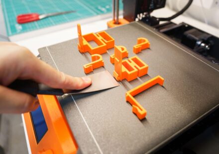 3D printing service