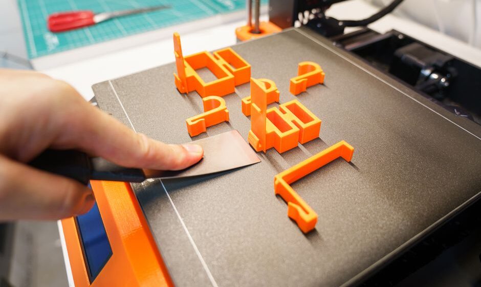 3D printing service