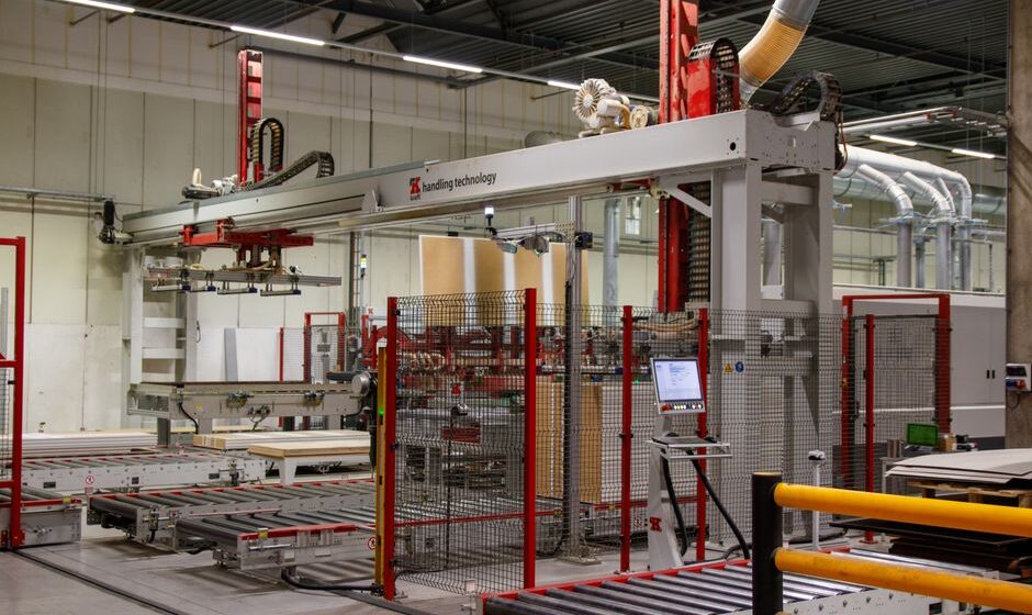 industrial automation supplier