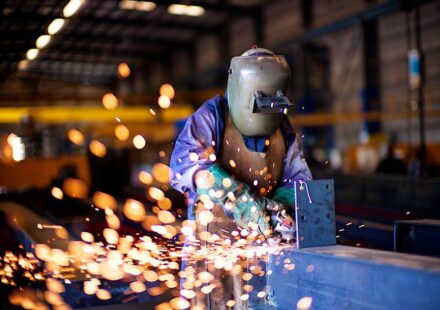 sheet metal fabrication