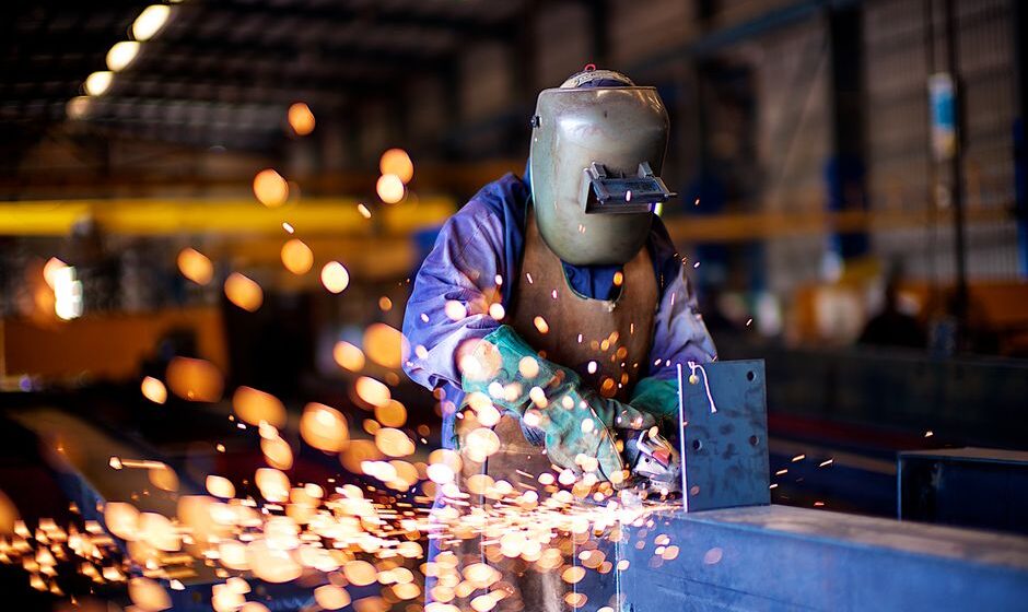 sheet metal fabrication