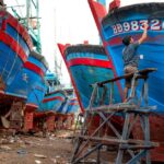 boat repair shop