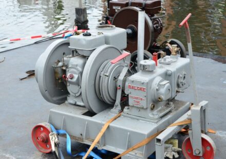 marine engine supplier