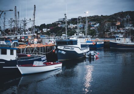 fishing charter boat