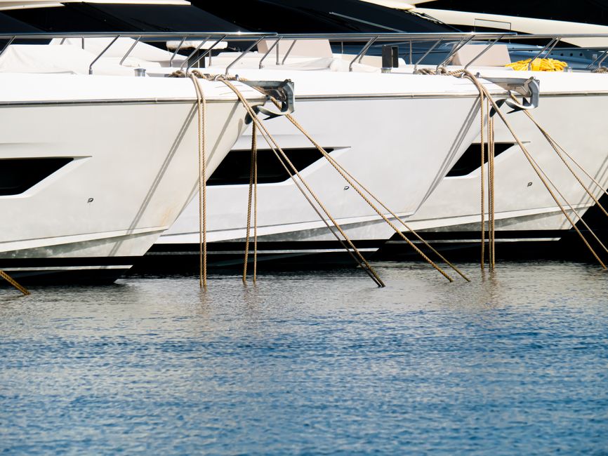 boat detailing service