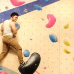 gimnasio escalada