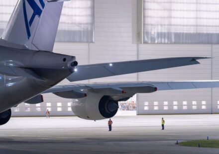 aircraft maintenance company