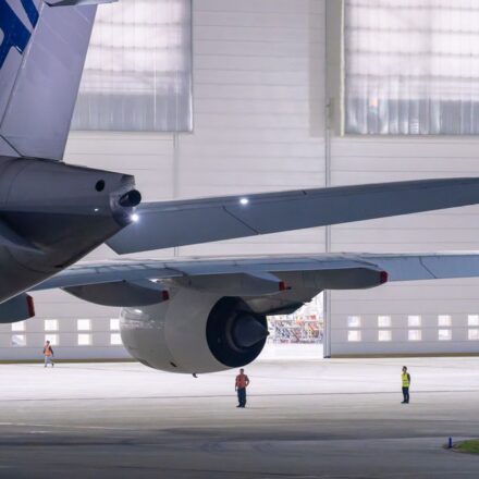 aircraft maintenance company