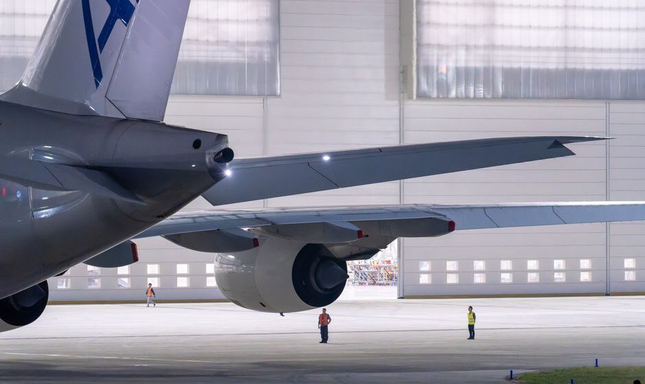 aircraft maintenance company