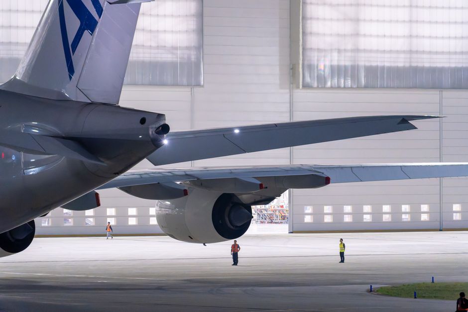 aircraft maintenance company