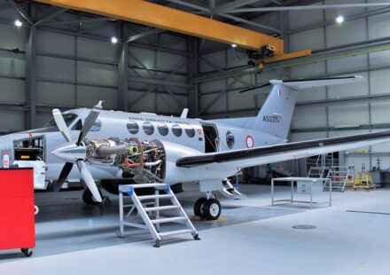 proveedor piezas aeronáuticas