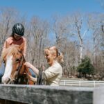horse riding lessons