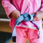 martial arts school
