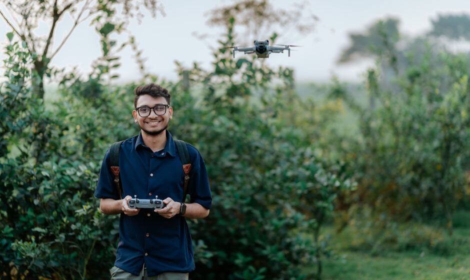 drone pilot certification