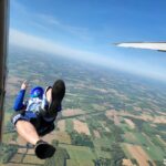 skydiving school