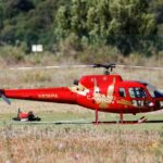 tour en helicóptero