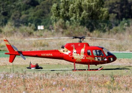 tour en helicóptero