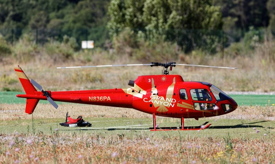 tour en helicóptero