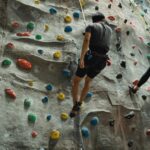gimnasio escalada