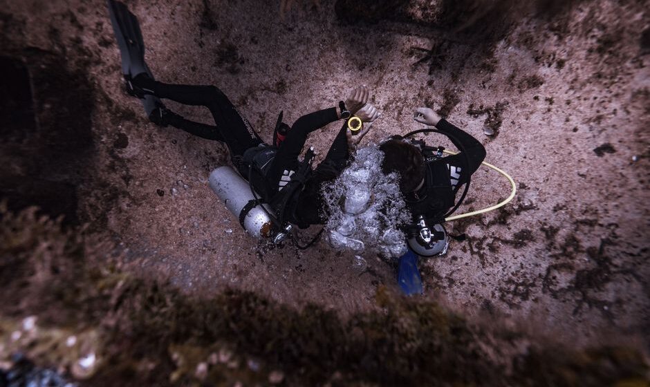 curso buceo certificación