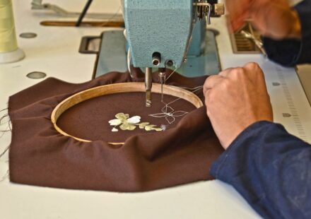 embroidery service