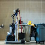 commercial cleaning company