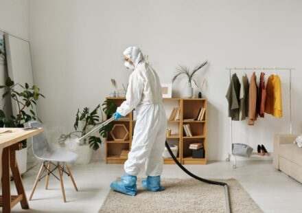 office cleaning service
