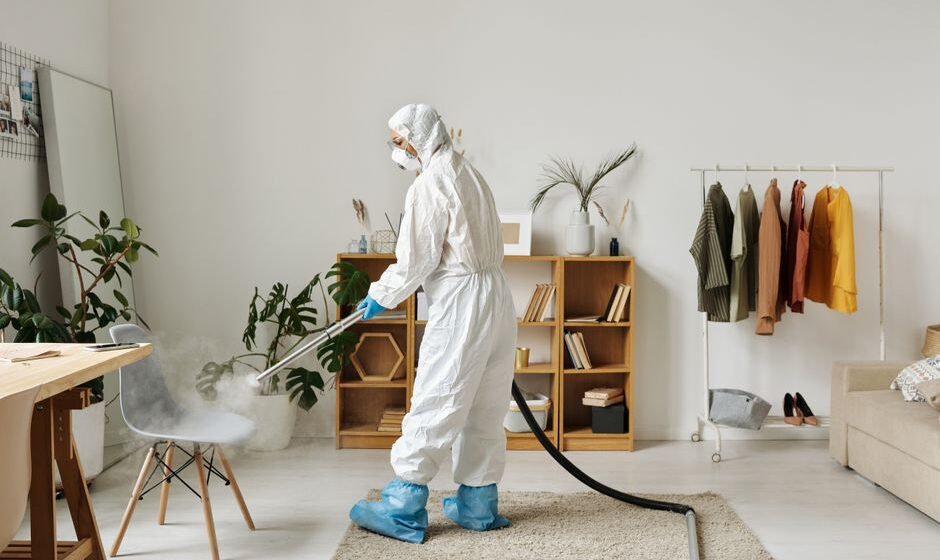 office cleaning service