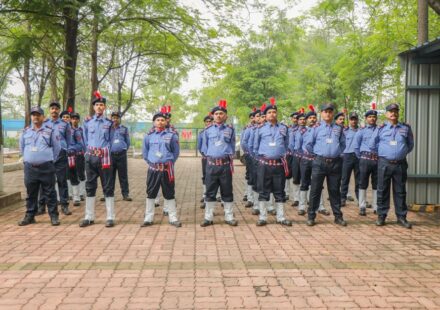 private security company
