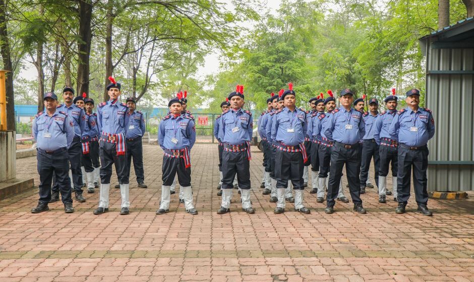 private security company